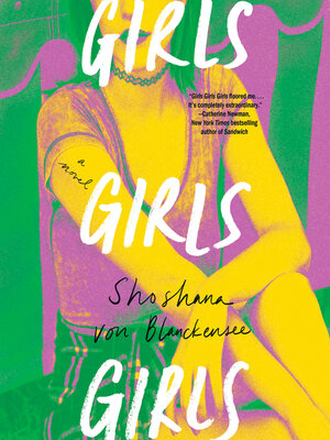 cover image of Girls Girls Girls